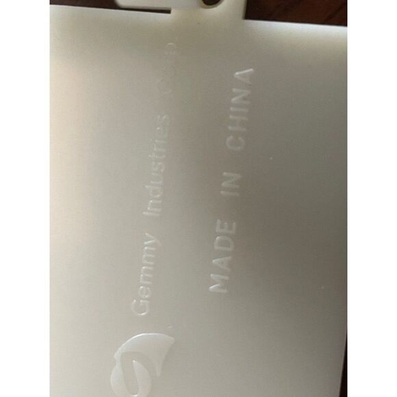 Vintage University of North Carolina Gemmy Champion College Sports Gorilla - Picture 11 of 16